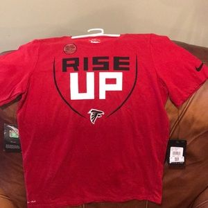 Nike Rise Up Atlanta Falcons T-Shirt